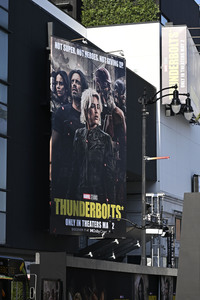 Filmpremiere 'Thunderbolts' in Los Angeles
