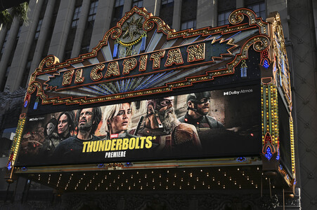 Filmpremiere 'Thunderbolts' in Los Angeles