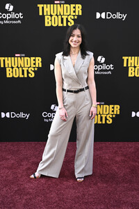 Filmpremiere 'Thunderbolts' in Los Angeles