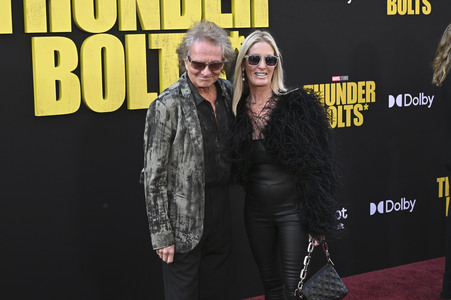 Filmpremiere 'Thunderbolts' in Los Angeles