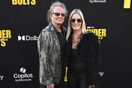 Filmpremiere 'Thunderbolts' in Los Angeles