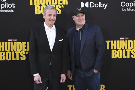 Filmpremiere 'Thunderbolts' in Los Angeles