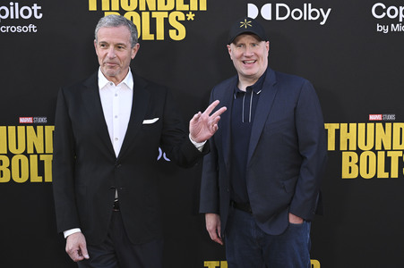 Filmpremiere 'Thunderbolts' in Los Angeles