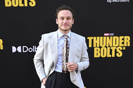 Filmpremiere 'Thunderbolts' in Los Angeles