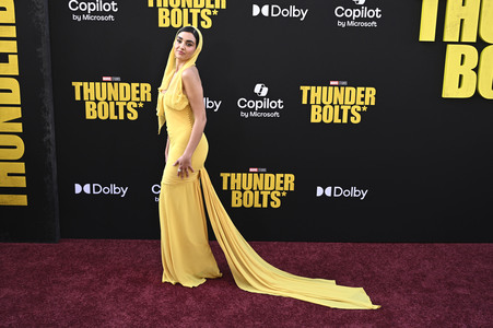 Filmpremiere 'Thunderbolts' in Los Angeles