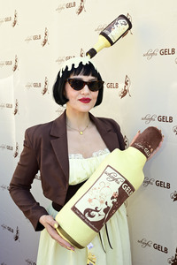 Party zum 15. Firmenjubiläum der Eierlikörfabrik scharfesGELB in Senftenberg