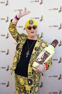 Party zum 15. Firmenjubiläum der Eierlikörfabrik scharfesGELB in Senftenberg