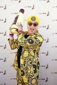 Party zum 15. Firmenjubiläum der Eierlikörfabrik scharfesGELB in Senftenberg