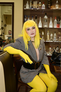 Party zum 15. Firmenjubiläum der Eierlikörfabrik scharfesGELB in Senftenberg