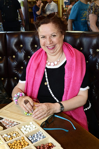 Party zum 15. Firmenjubiläum der Eierlikörfabrik scharfesGELB in Senftenberg