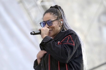 Konzert von Gentleman beim 39. Deutscher Evangelischen Kirchentag in Hannover