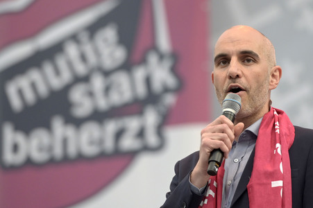 Konzert von Gentleman beim 39. Deutscher Evangelischen Kirchentag in Hannover