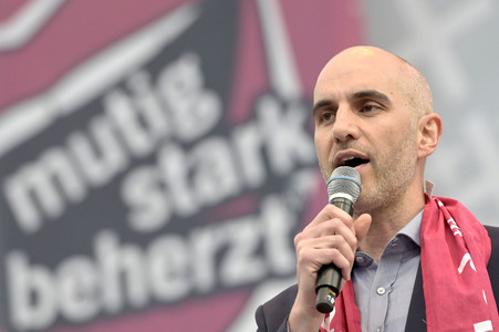 Konzert von Gentleman beim 39. Deutscher Evangelischen Kirchentag in Hannover