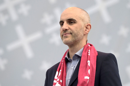 Konzert von Gentleman beim 39. Deutscher Evangelischen Kirchentag in Hannover