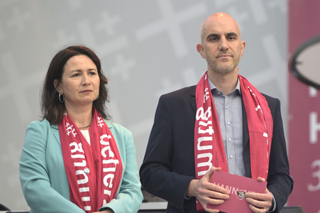 Konzert von Gentleman beim 39. Deutscher Evangelischen Kirchentag in Hannover