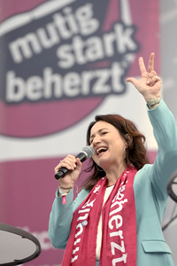 Konzert von Gentleman beim 39. Deutscher Evangelischen Kirchentag in Hannover