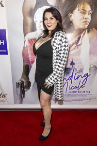 Filmpremiere 'Finding Nicole' in Los Angeles