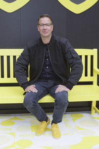 Frame the Future Event bei Opriker Bode in Hamburg