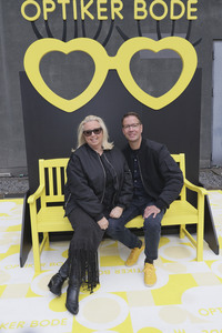 Frame the Future Event bei Opriker Bode in Hamburg