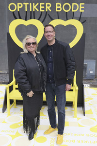 Frame the Future Event bei Opriker Bode in Hamburg