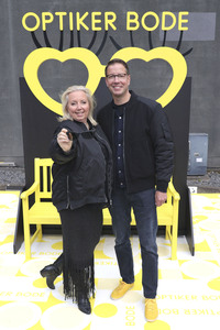 Frame the Future Event bei Opriker Bode in Hamburg