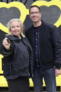 Frame the Future Event bei Opriker Bode in Hamburg