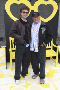 Frame the Future Event bei Opriker Bode in Hamburg