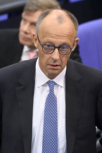 2. Sitzung des Deutschen Bundestages in Berlin