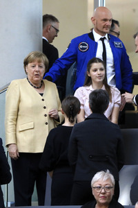 2. Sitzung des Deutschen Bundestages in Berlin