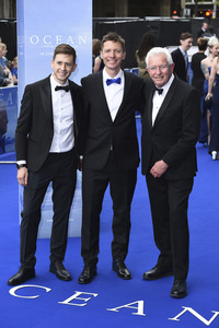 Filmpremiere 'Ozean mit David Attenborough' in London