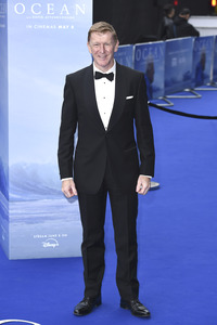 Filmpremiere 'Ozean mit David Attenborough' in London