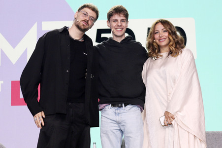 OMR Festival 2025 in Hamburg