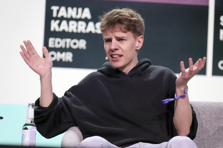 OMR Festival 2025 in Hamburg