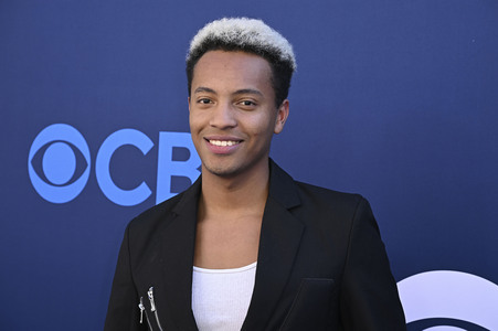 CBS Programmpräsentation 2025-26 in Los Angeles