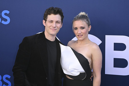 CBS Programmpräsentation 2025-26 in Los Angeles