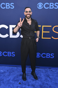CBS Programmpräsentation 2025-26 in Los Angeles