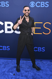 CBS Programmpräsentation 2025-26 in Los Angeles