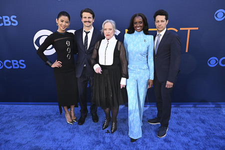 CBS Programmpräsentation 2025-26 in Los Angeles