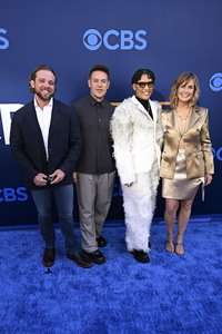 CBS Programmpräsentation 2025-26 in Los Angeles
