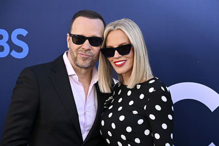 CBS Programmpräsentation 2025-26 in Los Angeles