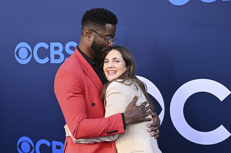 CBS Programmpräsentation 2025-26 in Los Angeles