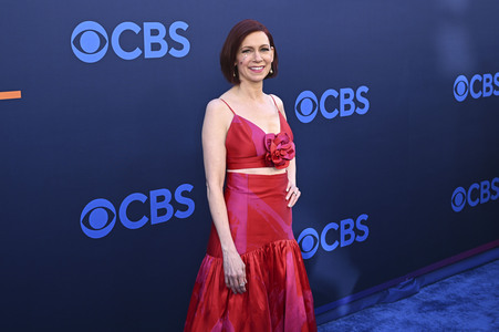 CBS Programmpräsentation 2025-26 in Los Angeles