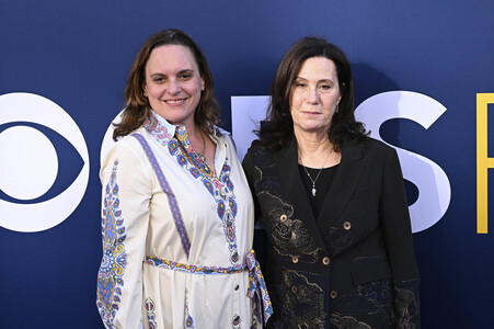 CBS Programmpräsentation 2025-26 in Los Angeles