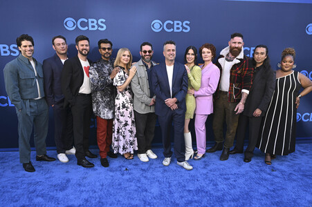 CBS Programmpräsentation 2025-26 in Los Angeles