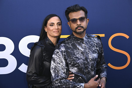 CBS Programmpräsentation 2025-26 in Los Angeles