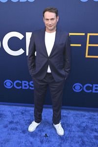 CBS Programmpräsentation 2025-26 in Los Angeles