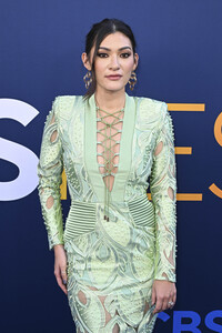 CBS Programmpräsentation 2025-26 in Los Angeles