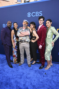 CBS Programmpräsentation 2025-26 in Los Angeles