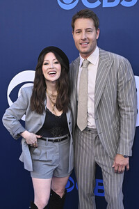 CBS Programmpräsentation 2025-26 in Los Angeles