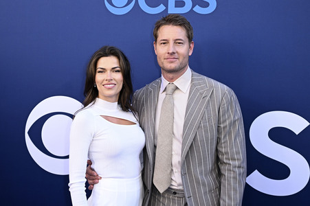 CBS Programmpräsentation 2025-26 in Los Angeles